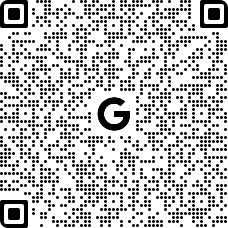 間中商店 Googleビジネスプロフィール QRコード
